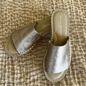 Patrizia Bonfanti Sandals.